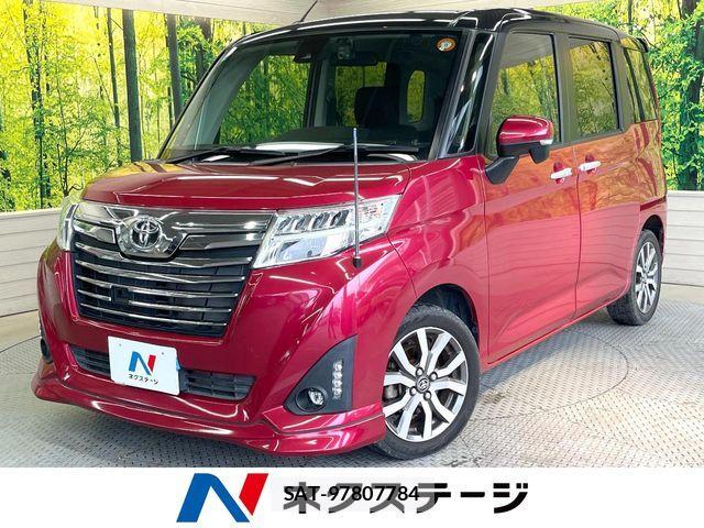Toyota ROOMY 2017-07 8316786-0