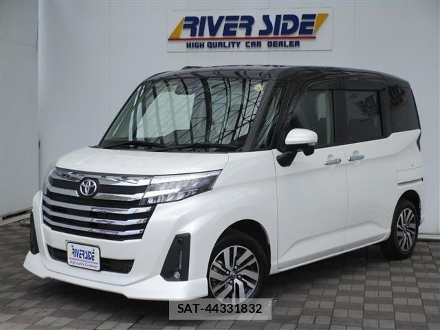 Toyota ROOMY 2021-04 8316757-0