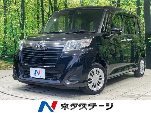 Toyota ROOMY 2017-08 8316787-0