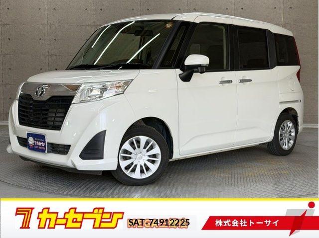 Toyota ROOMY 2018-10 8316795-0