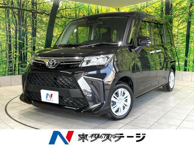 Toyota ROOMY 2025-03 8316764-0