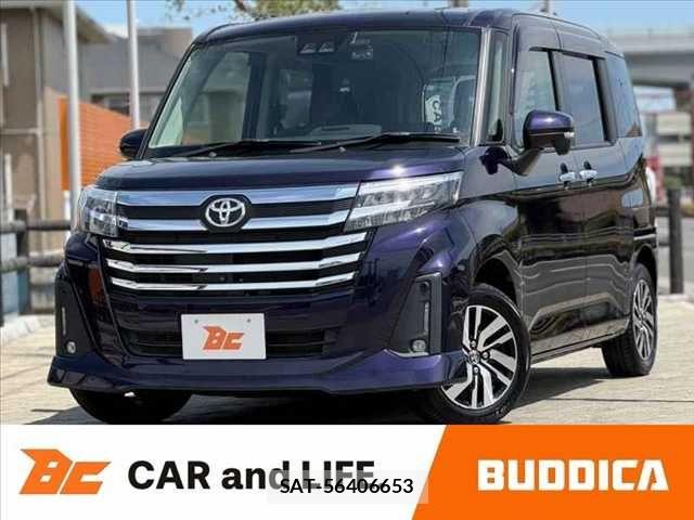 Toyota ROOMY 2021-07 8316780-0