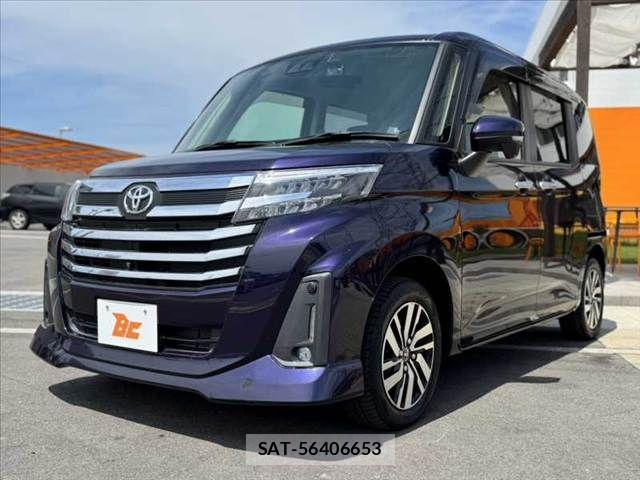 Toyota ROOMY 2021-07 8316780-9