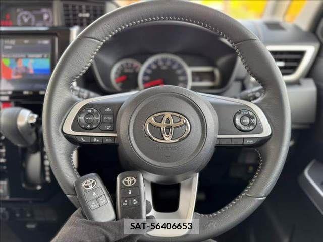Toyota ROOMY 2021-07 8316780-5