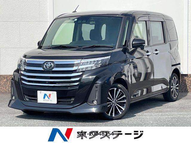 Toyota ROOMY 2021-12 8316762-0