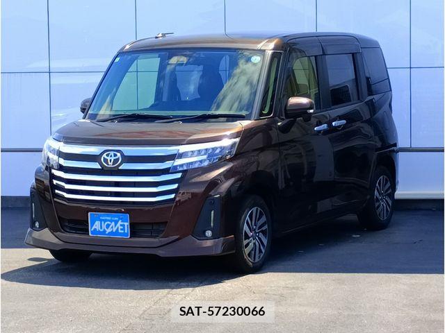 Toyota ROOMY 2022-02 8316777-0