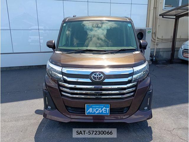 Toyota ROOMY 2022-02 8316777-1
