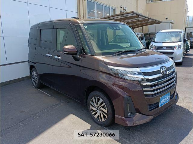 Toyota ROOMY 2022-02 8316777-2