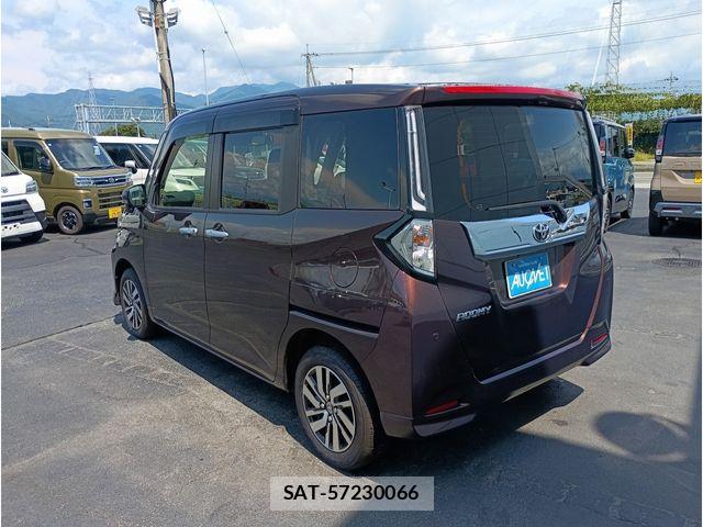 Toyota ROOMY 2022-02 8316777-5