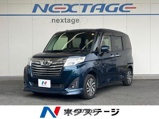 Toyota ROOMY 2018-11 8316791-0