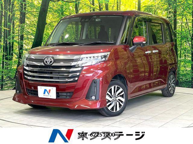 Toyota ROOMY 2021-08 8316768-0