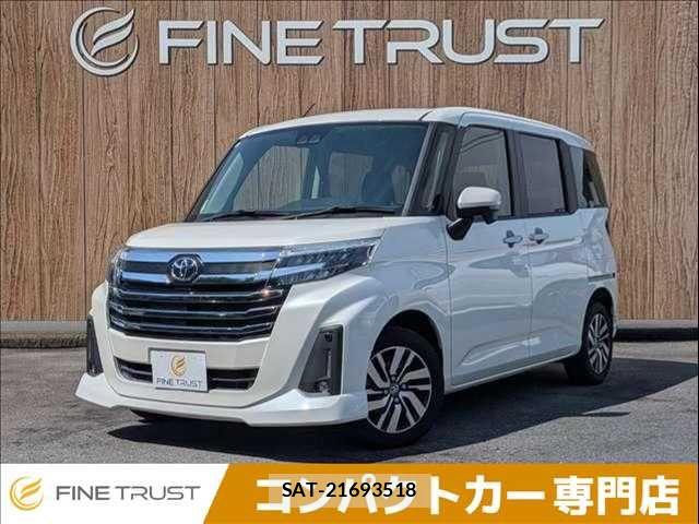 Toyota ROOMY 2021-09 8316772-0