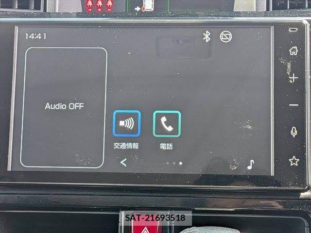 Toyota ROOMY 2021-09 8316772-5