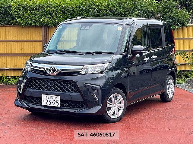 Toyota ROOMY 2020-12 8316773-0