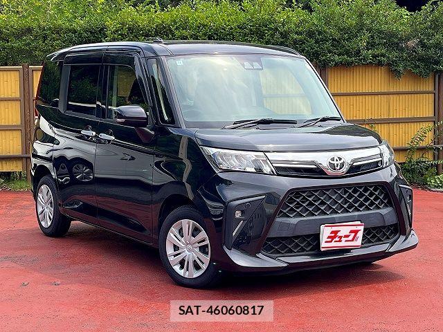 Toyota ROOMY 2020-12 8316773-6