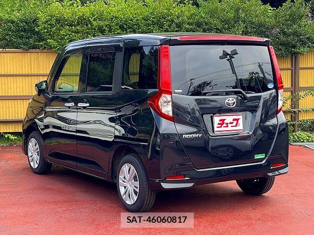 Toyota ROOMY 2020-12 8316773-8