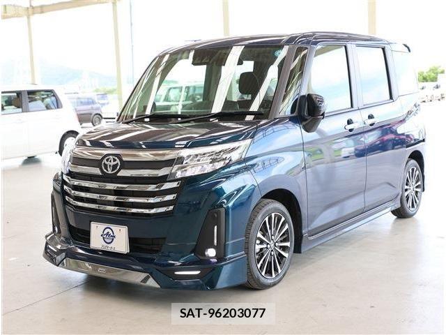 Toyota ROOMY 2025-03 8337665-0