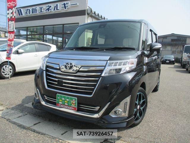 Toyota ROOMY 2018-04 8337675-0