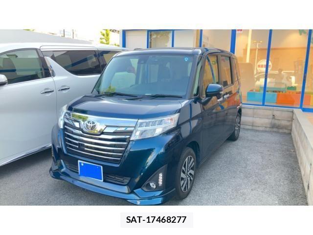Toyota ROOMY 2018-06 8337689-0