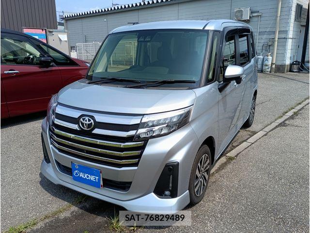 Toyota ROOMY 2023-02 8337672-0