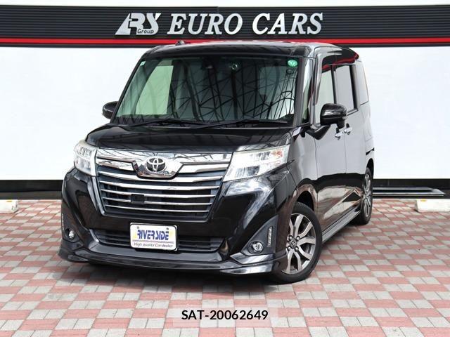 Toyota ROOMY 2017-10 8337676-0