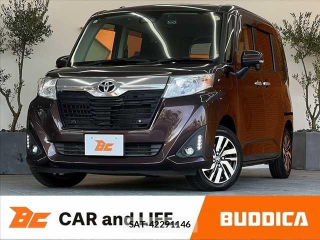 Toyota ROOMY 2019-05 8337684-0