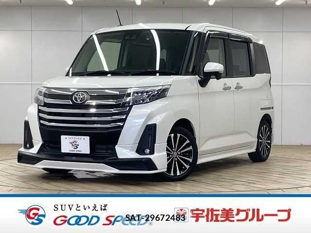 Toyota ROOMY 2021-07 8337667-0