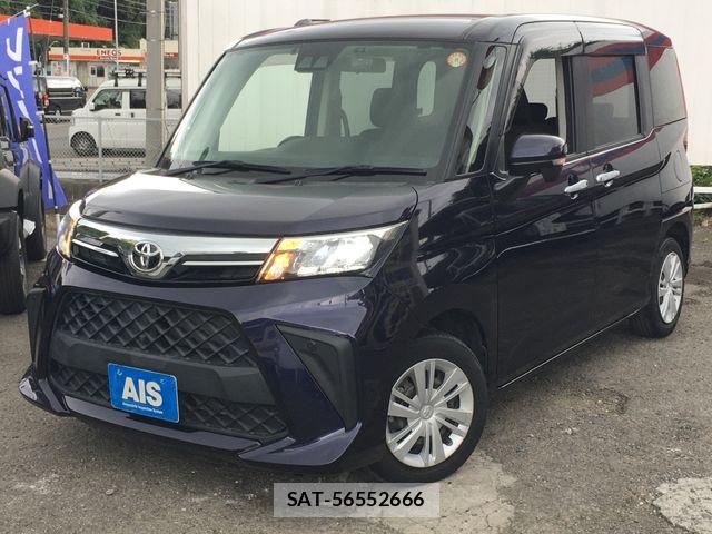 Toyota ROOMY 2021-07 8337686-0