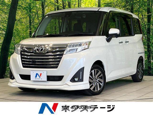 Toyota ROOMY 2018-01 8337688-0