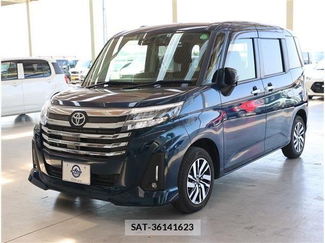 Toyota ROOMY 2021-08 8337671-0