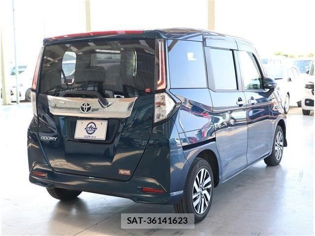 Toyota ROOMY 2021-08 8337671-5