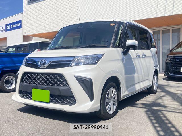 Toyota ROOMY 2023-06 8337666-0