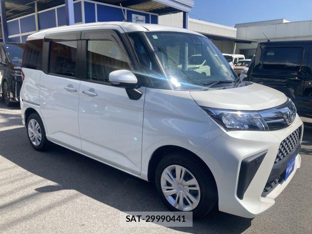Toyota ROOMY 2023-06 8337666-4