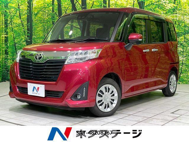 Toyota ROOMY 2020-03 8337685-0