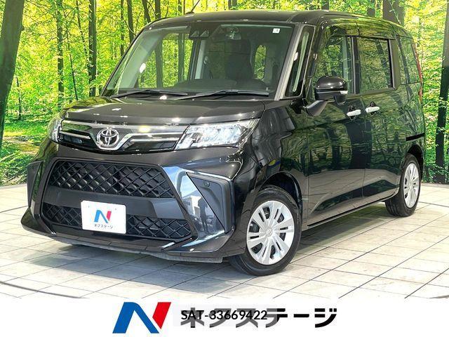 Toyota ROOMY 2023-01 8337677-0