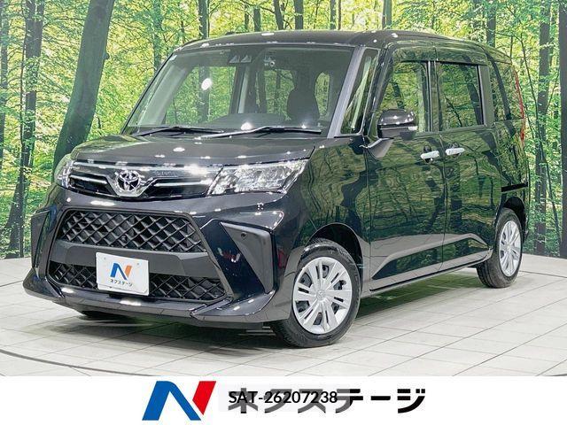 Toyota ROOMY 2025-03 8337670-0