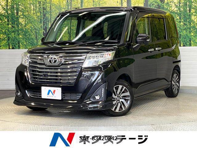 Toyota ROOMY 2017-11 8337678-0