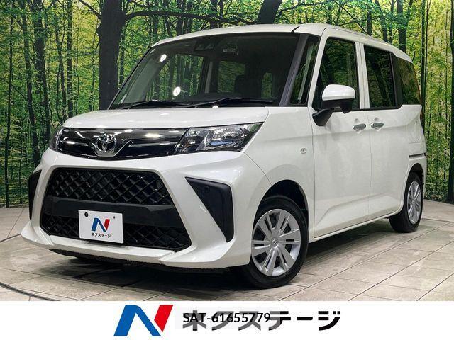 Toyota ROOMY 2021-07 8337682-0