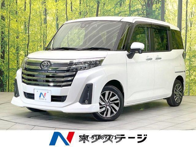 Toyota ROOMY 2022-10 8355500-0