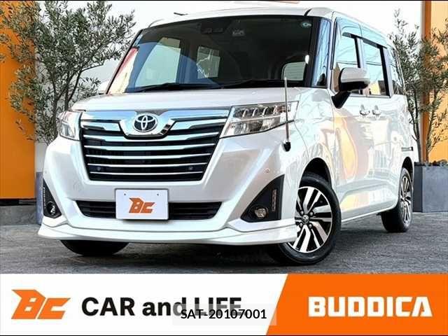Toyota ROOMY 2020-02 8355506-0