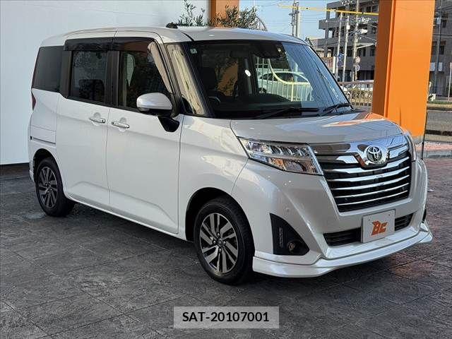 Toyota ROOMY 2020-02 8355506-7