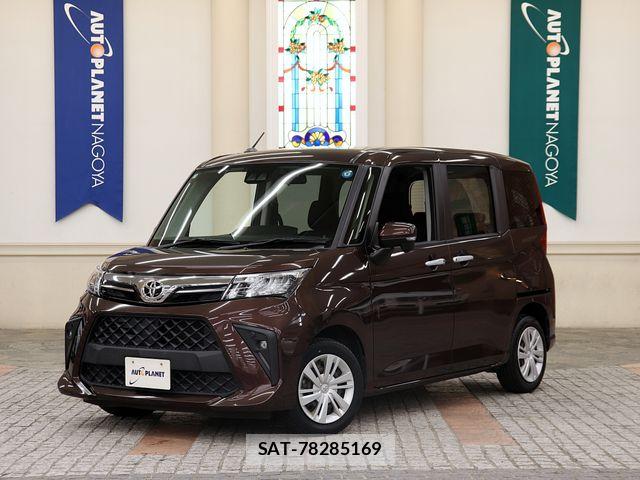 Toyota ROOMY 2021-01 8355508-0