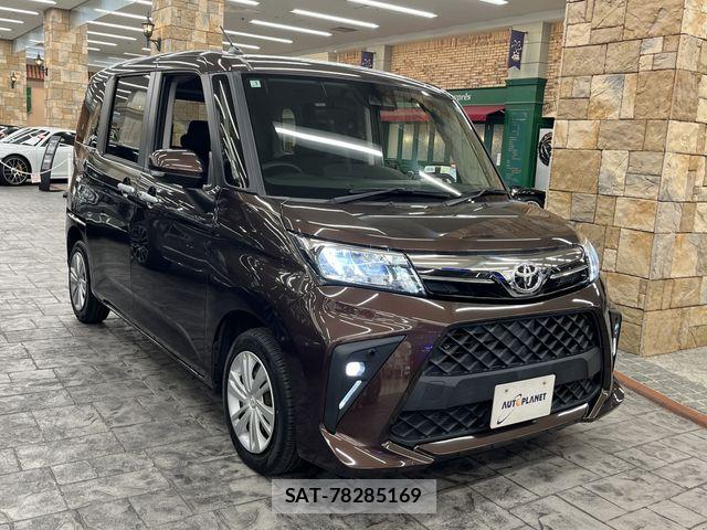 Toyota ROOMY 2021-01 8355508-9