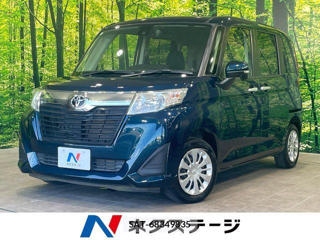 Toyota ROOMY 2017-08 8355507-0