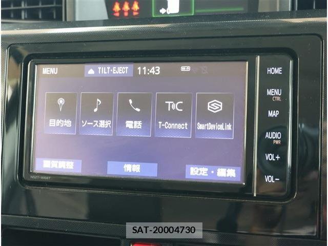 Toyota ROOMY 2021-06 8355510-2