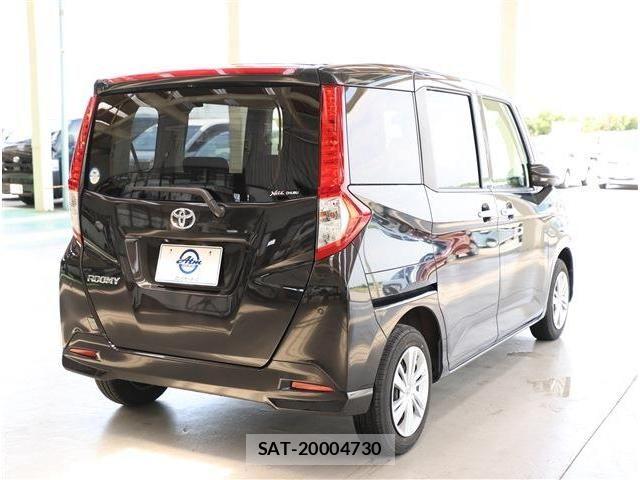 Toyota ROOMY 2021-06 8355510-4