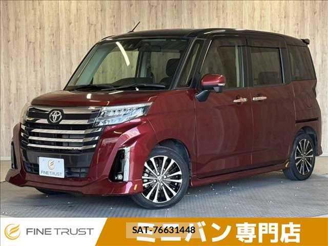 Toyota ROOMY 2021-07 8355503-0