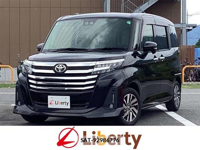 Toyota ROOMY 2021-05 8368377-0