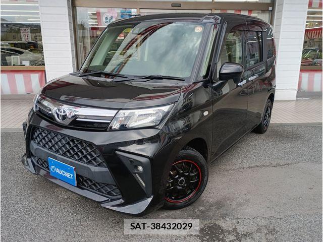 Toyota ROOMY 2021-07 8368400-0