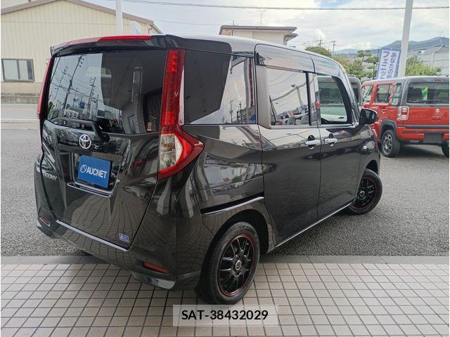 Toyota ROOMY 2021-07 8368400-2